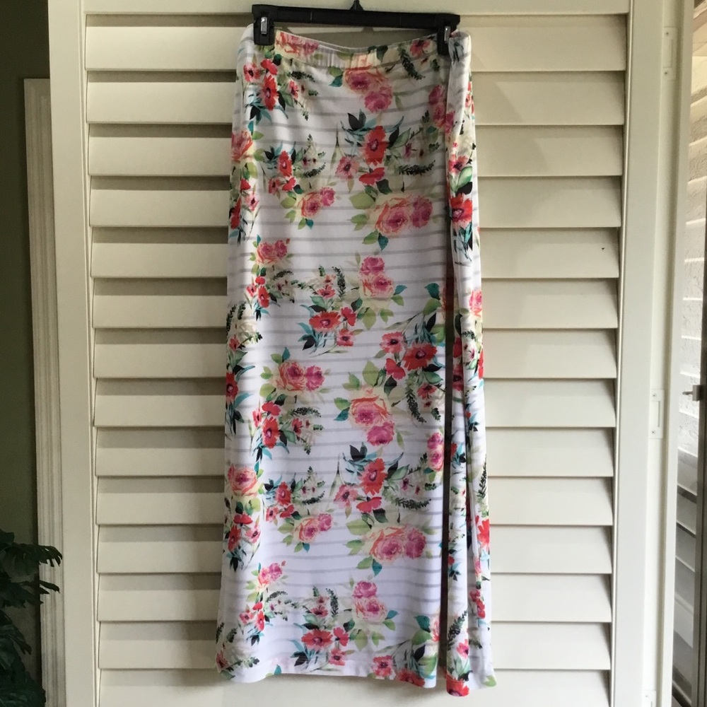 Long Skirt
